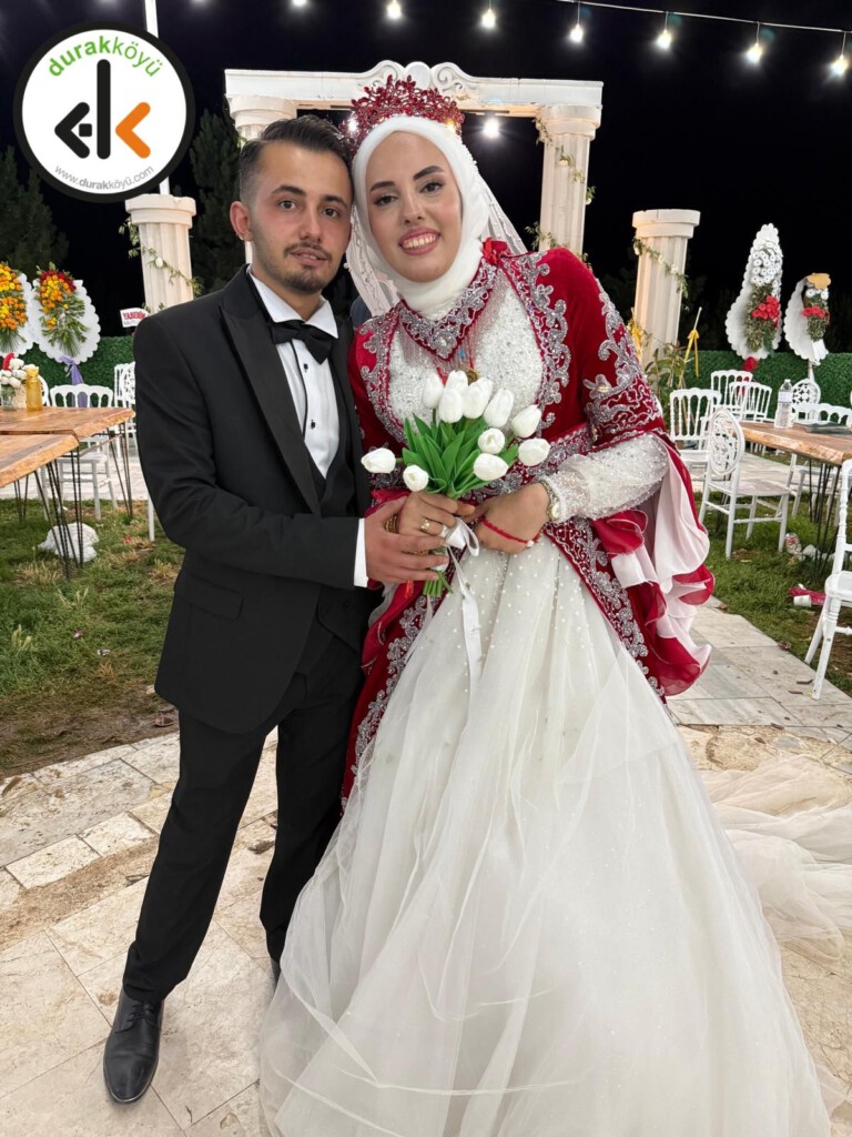 Sıla & Hakan Dünyaevine Girdi!