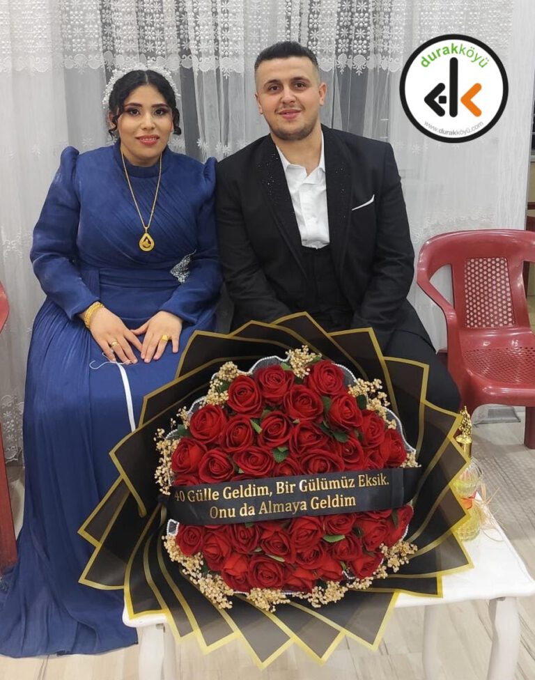 İbrahim Yasin ALICIOĞLU ile Esra KARAKÜÇÜK Nişanlandı