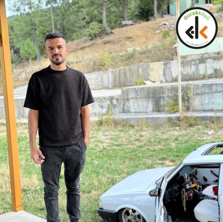 Tolga iş kazası geçirdi