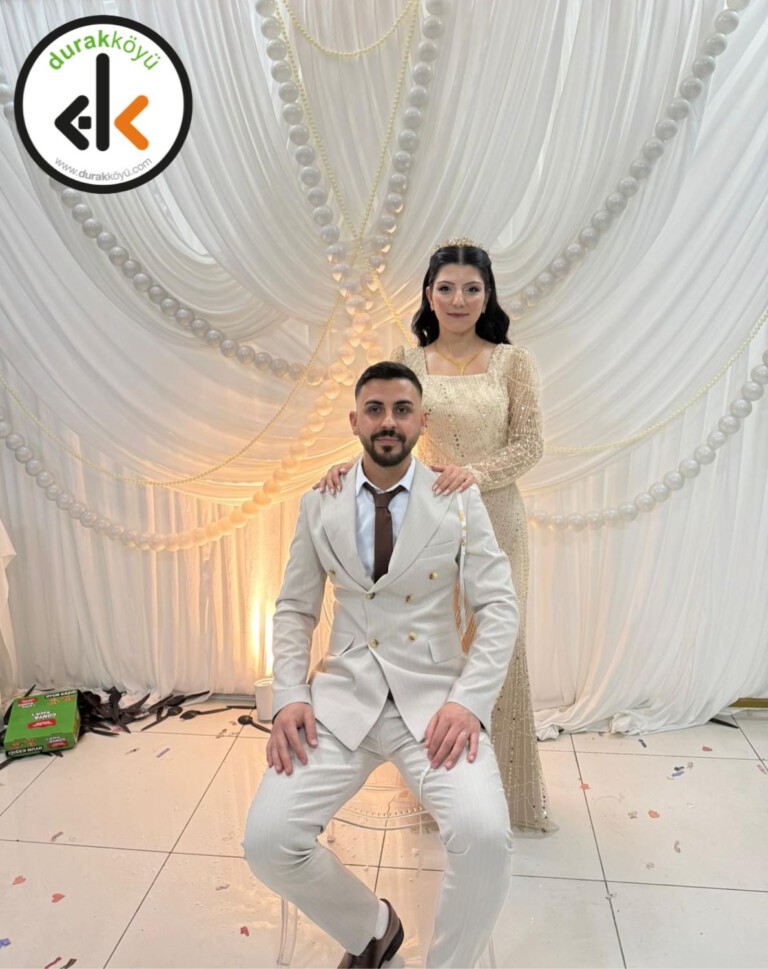 Beyşehir’de Mutlu Gün: Özel ve Akgül Aileleri Nişanla Bir Araya Geldi