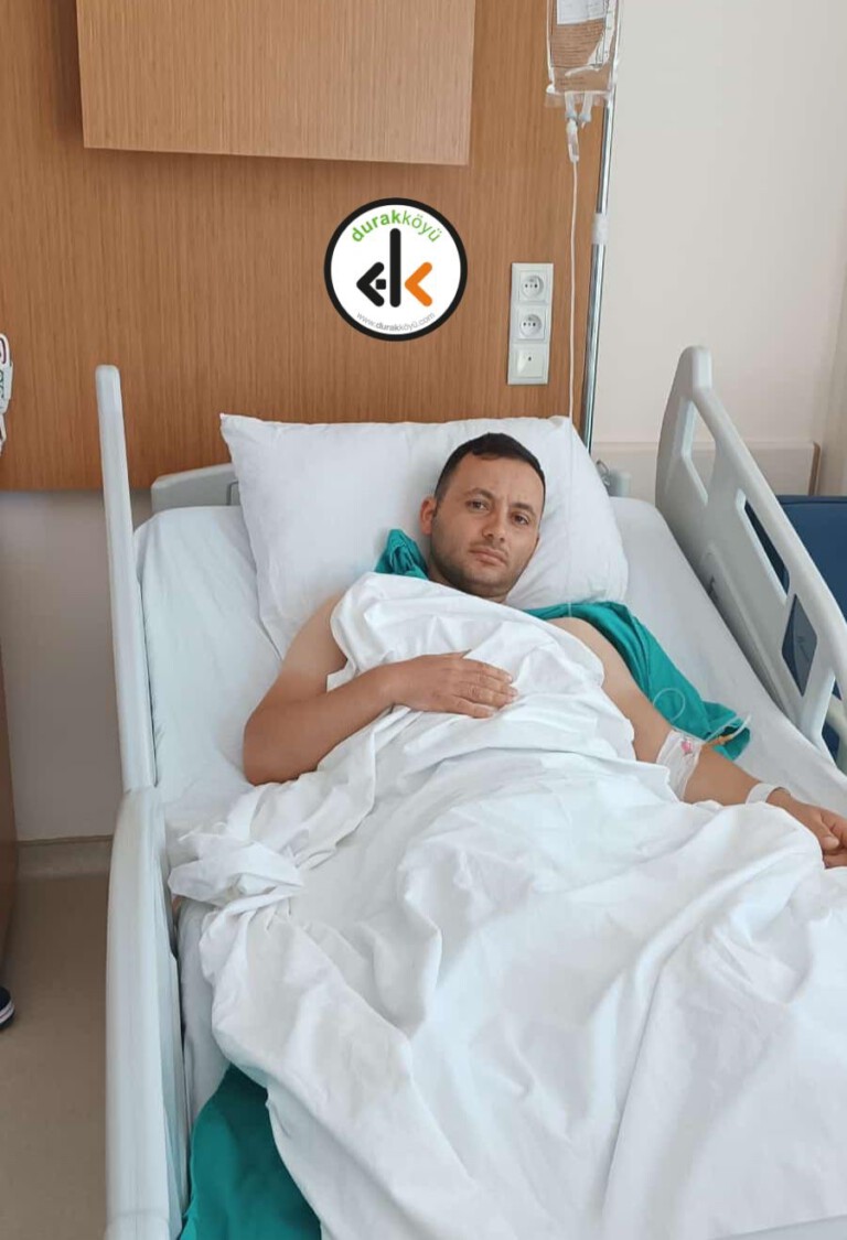 Kerim ameliyat oldu