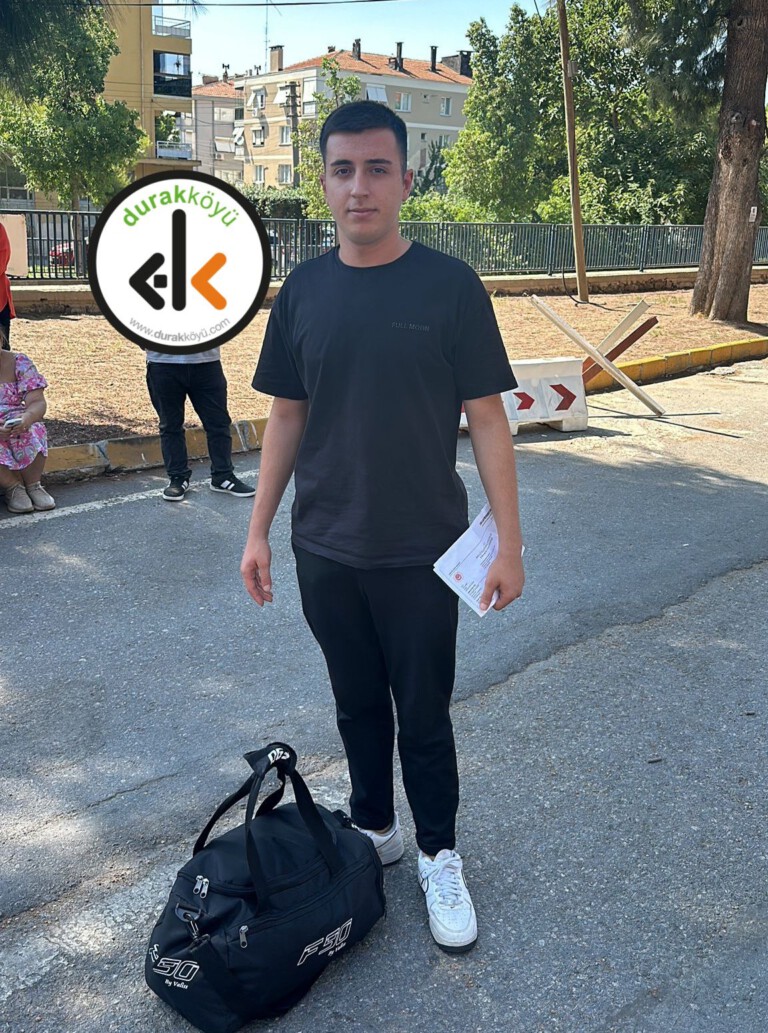 Emir askere uğurlandı