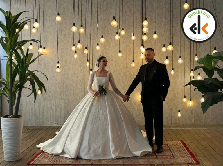 Selin ile Yusuf nikâhlandılar