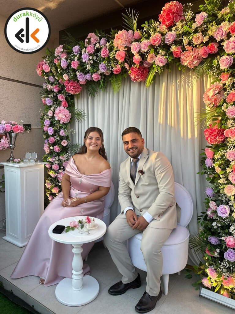 Sude & Eray Nişanlandı!