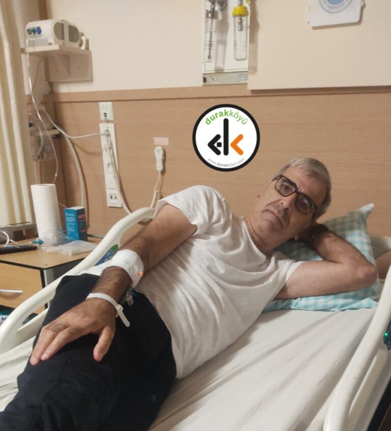Bayram tedavi altına alındı