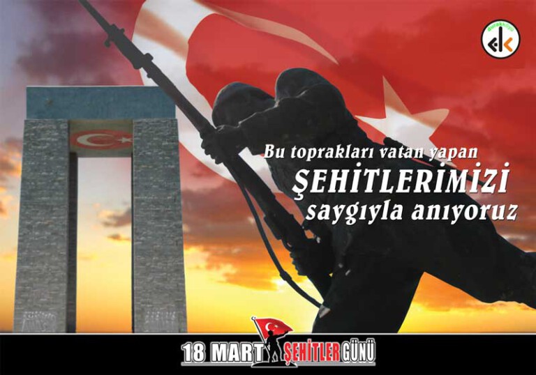 Çanakkale Zaferi nin 94.Yıldönümü