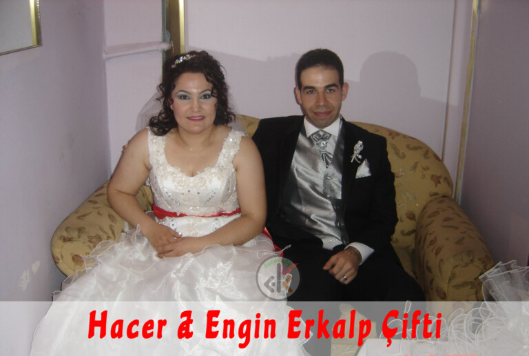 Hayatlarını Birleştirdiler!