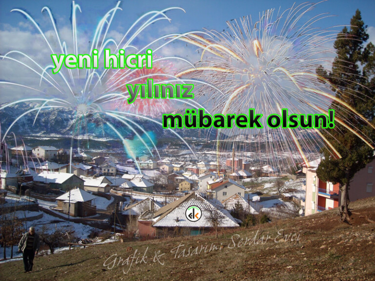 Yeni Hicri Yılınız Mübarek Olsun!