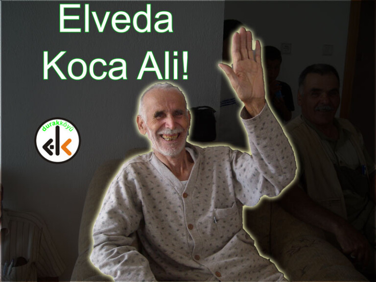 Ali Güllü Hak’kın Rahmetine kavuşmuştur!