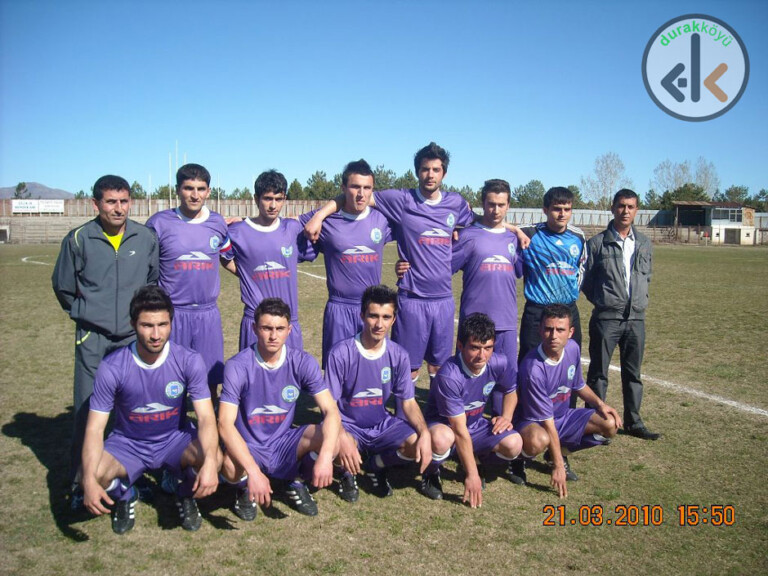 Seydişehirgücü 2 – 1 Durak Ö. A. YİBO Spor