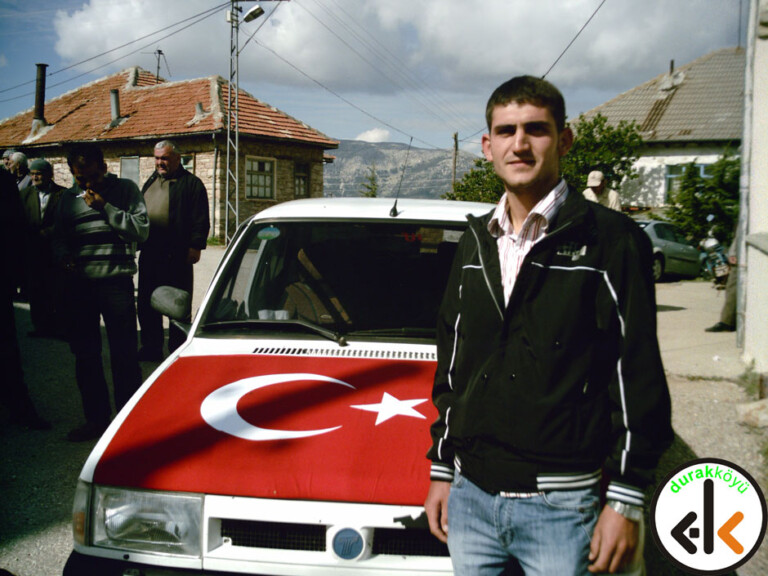 Umut Ballı, O Şimdi Asker!