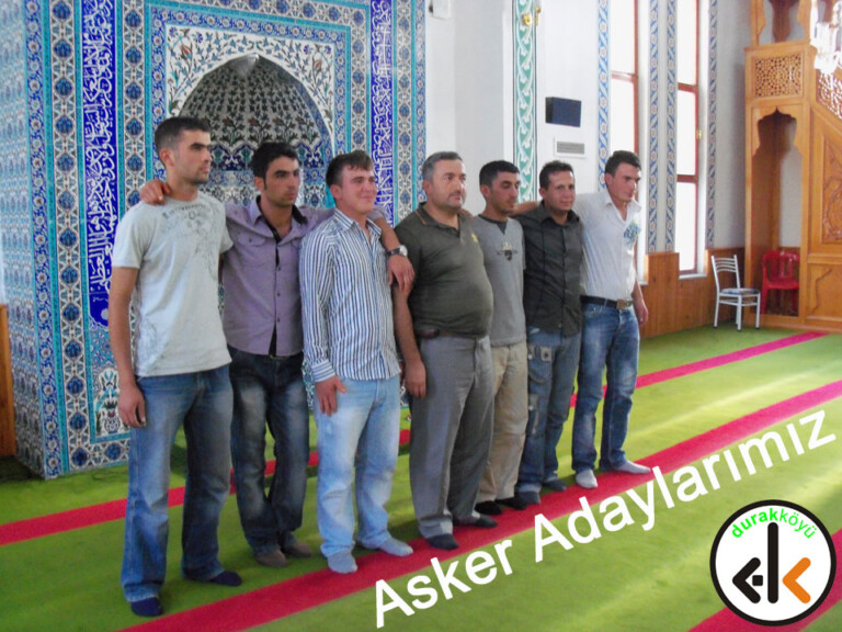 Asker Adaylarımız için Mevlid-i Şerif!