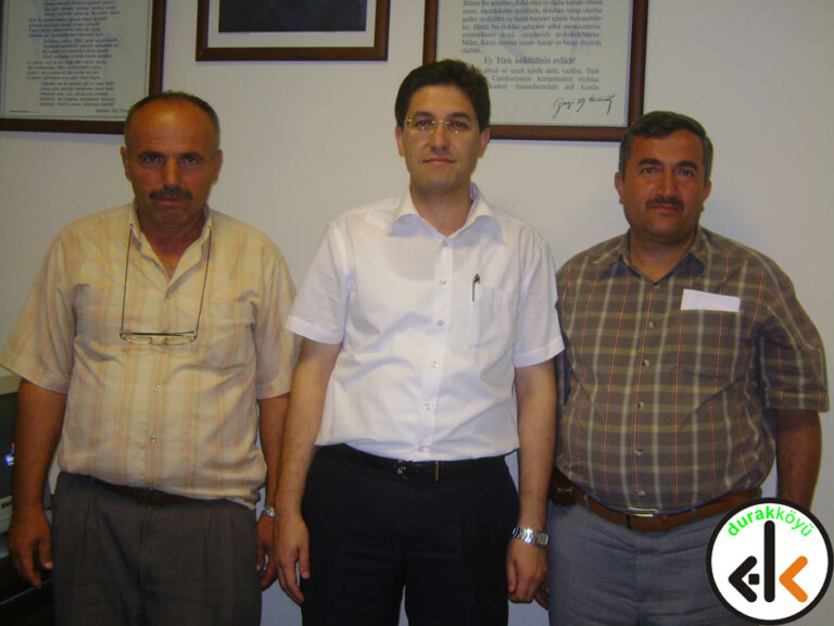 Derebucak Kaymakamlığı MEVKA Teknik Destek Programına Başvurdu