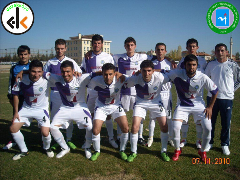 Ilgınspor 0 – 6 Durak Ö. Akkanat YİBO Spor