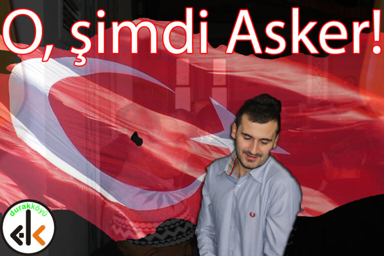 Ahmet Özkan Askere Gidiyor!