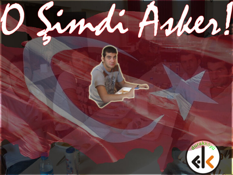Halil Akkanat Askere Gidiyor!