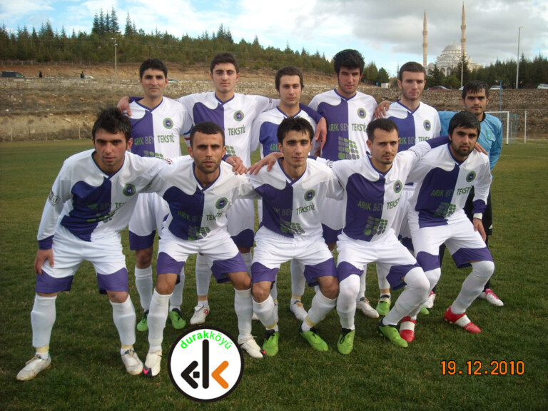 Durak Yibo Spor 4 – 0 Mobilyacılar Site Spor