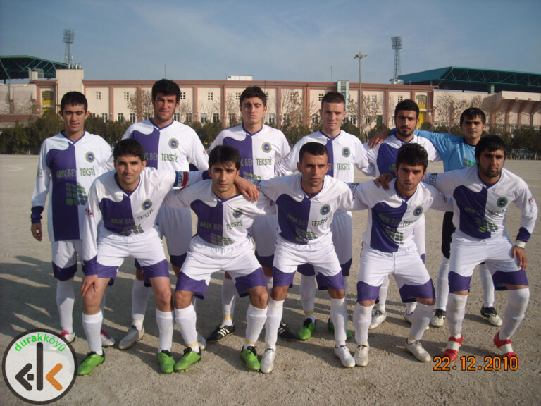 Yeni Meram Spor 0 – 1  Durak Spor
