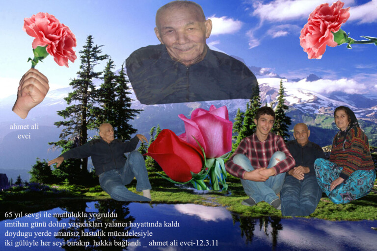 Raşit Adıgüzel Hak’kın Rahmetine kavuşmuştur!