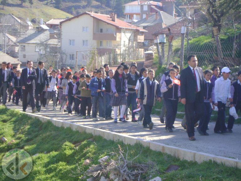 23 Nisan Ulusal Egemenlik ve Çocuk Bayramı