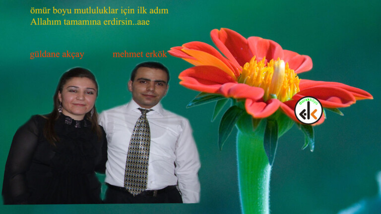 Güldane Akçay & Mehmet Erkök Sözlendiler!