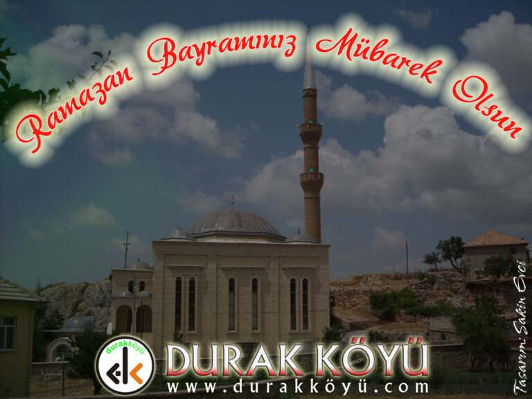 Ramazan-ı Şerif & Zafer Bayramınız Kutlu Olsun
