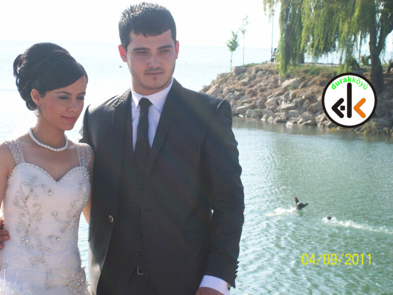 Beyza Turgut & Serkan Işık Dünya Evine Girdiler!