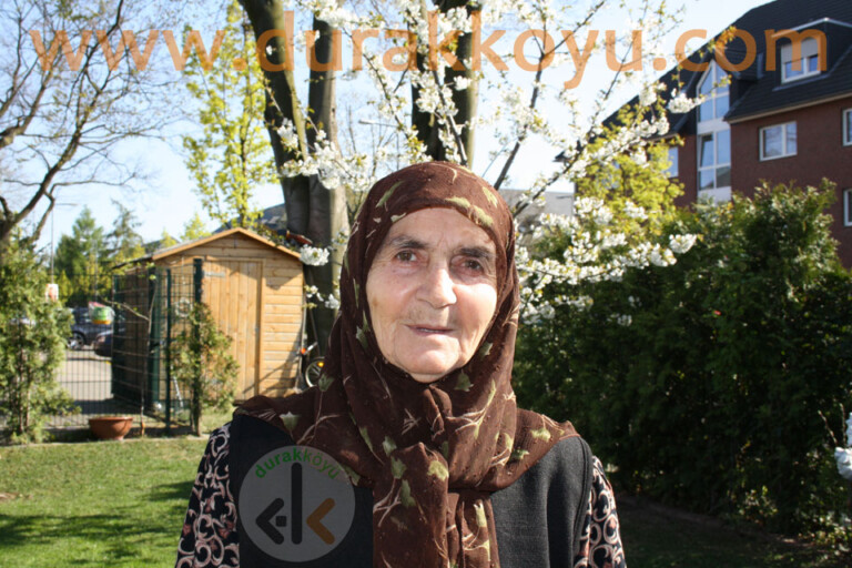 Geçmiş Olsun, Acil Şifalar, Hacı Fadime Evci!
