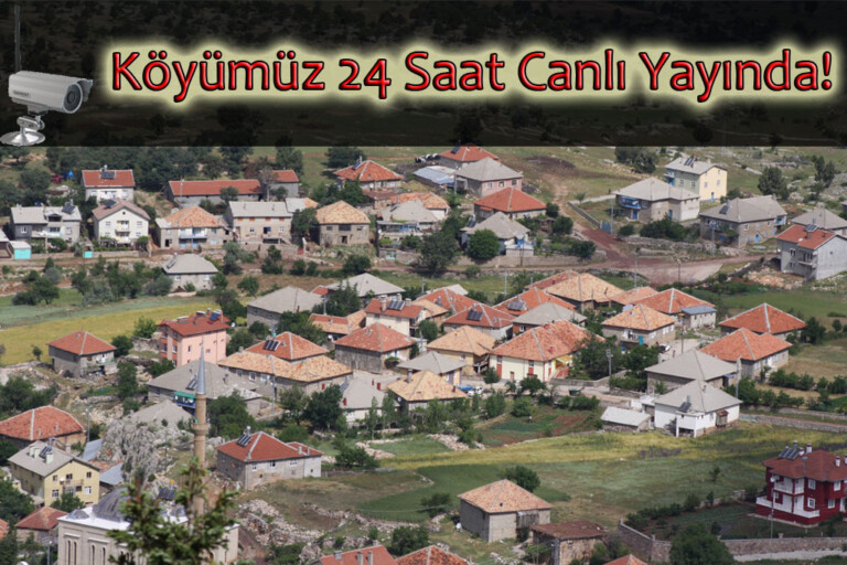 Durak Köyü bundan böyle Canlı yayında!