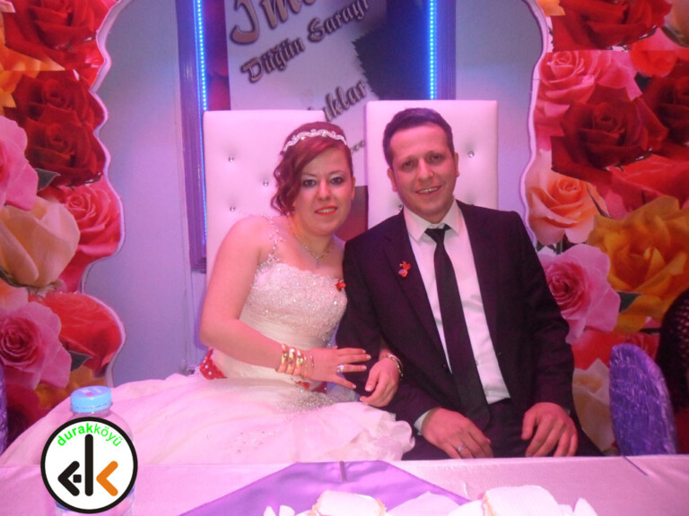 Dilek Güllü ile Erdoğan Ulu evlendiler!