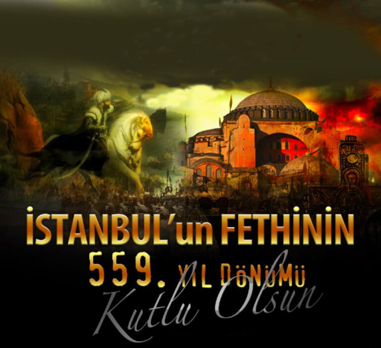29 Mayıs 1453, İstanbul’un Fethi!