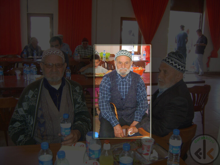 Ahmet Ali Evci, Geçmiş Olsun, Acil Şifalar!