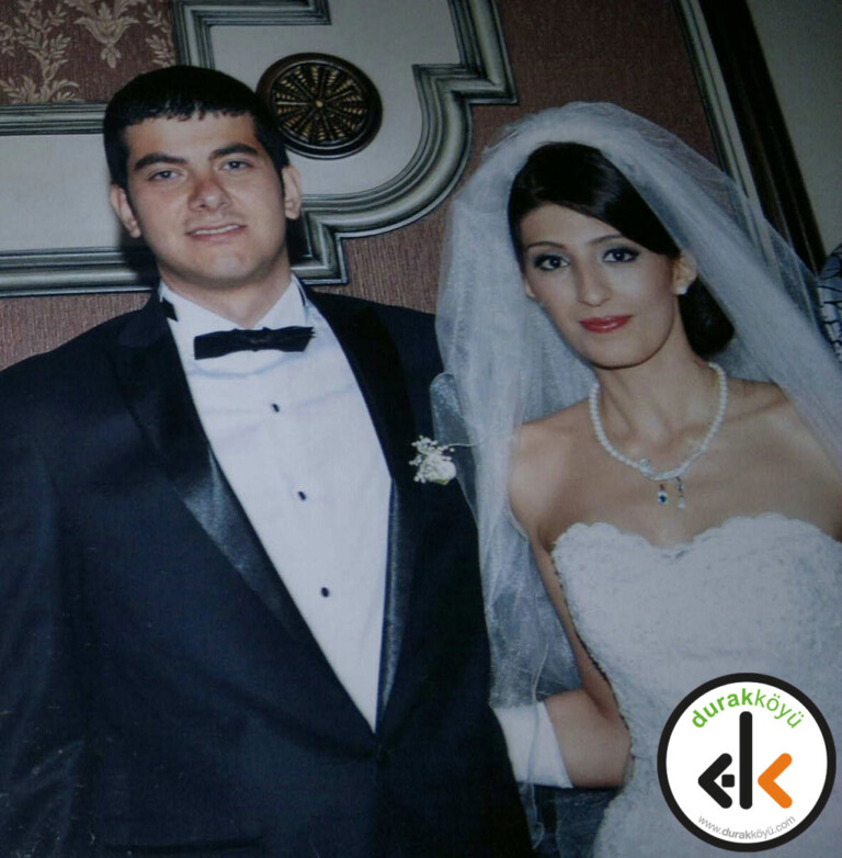 Halil Akkanat ile Serpil Ateş evlendiler!