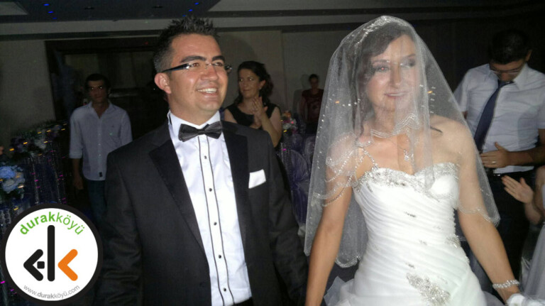 İsmail M. Akçay & Refika Ç. Alper evlendiler!