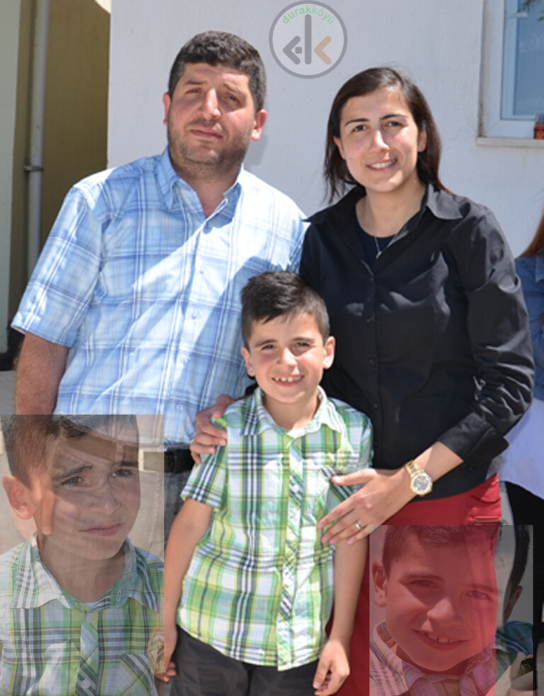 Muhammed Emin Akteke için Sünnet yemeği verildi!