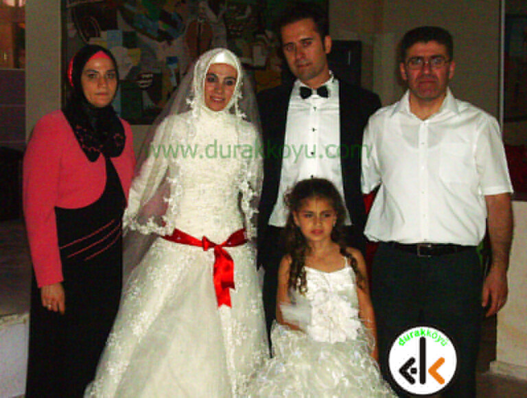 Merve Çağlayan ile Bilal Cici evlendiler!