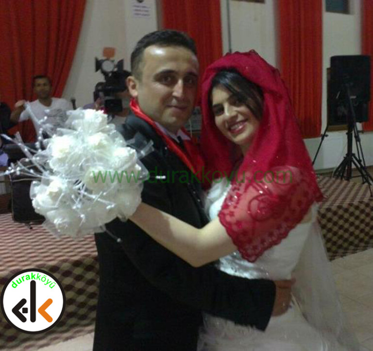 Medet Yılmaz ile Hatice Sır evlendiler!