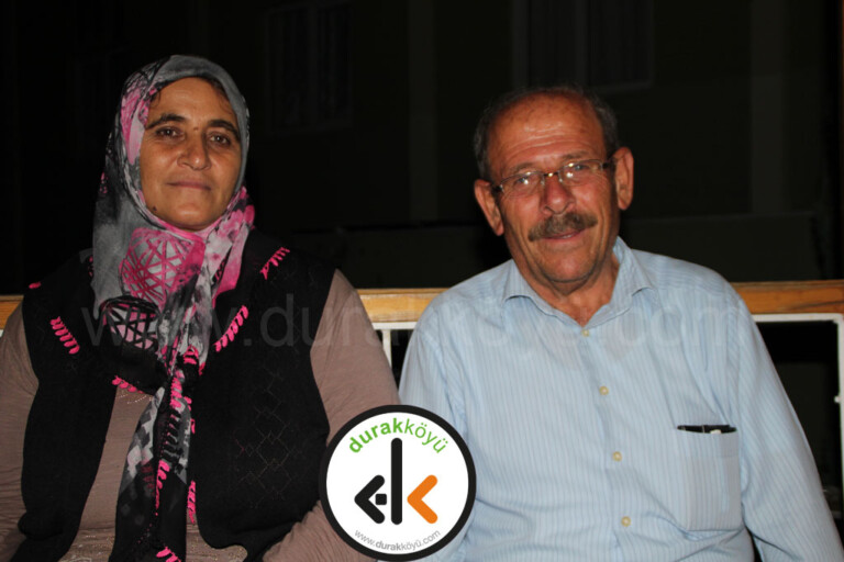 Dudu ve Mehmet Akçay ilk kafileyle hac yolunda!