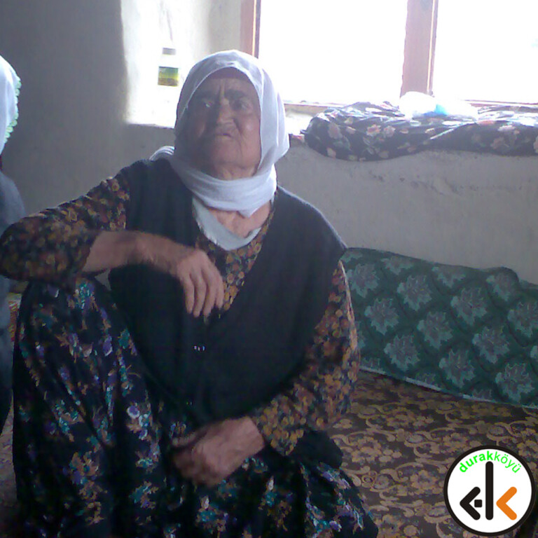 Havva Uçar’ın ölüm yemeği verilmiştir!