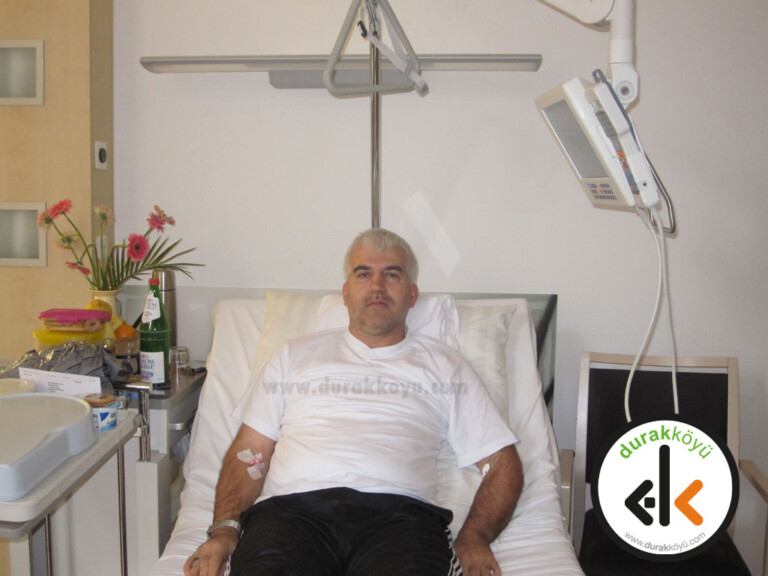 Sakin Evci, Geçmiş Olsun, Acil Şifalar!