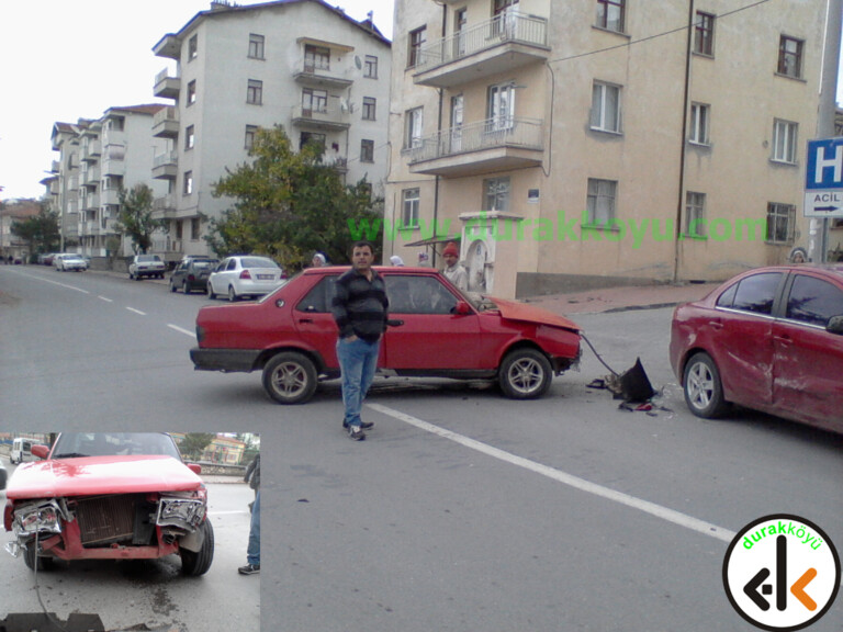 Murat Güzelim Trafik Kazası yapmıştır.