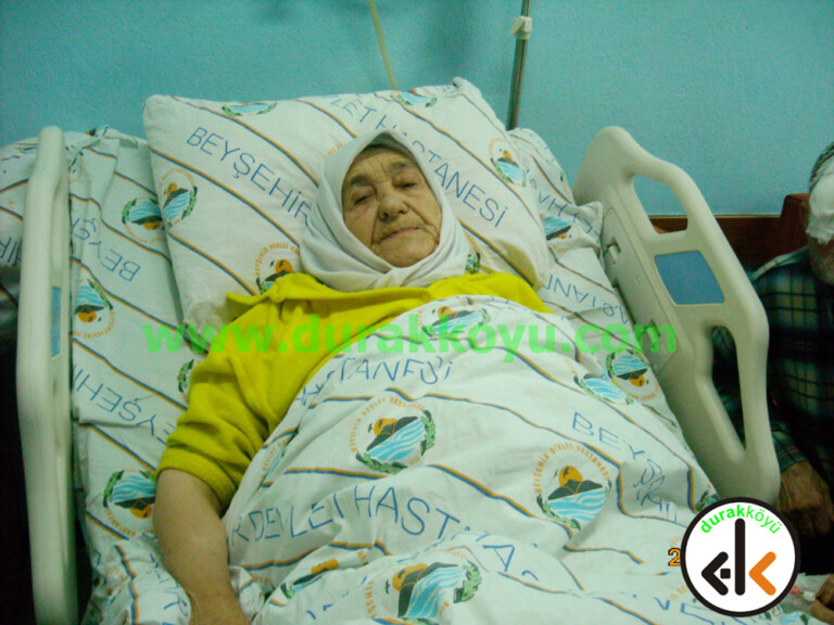 Fatmana Evci Beyşehir’de ikinci kez ameliyat oldu!