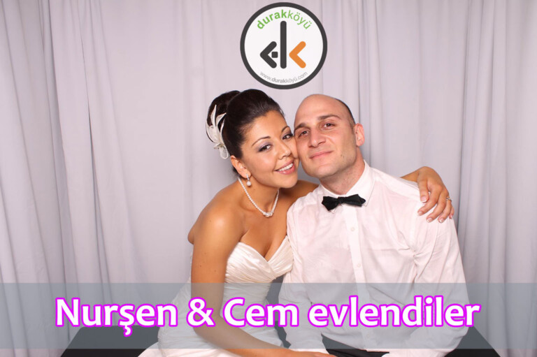 Nurşen Özkoç ile Cem Onur Avusturalya’da evlendiler