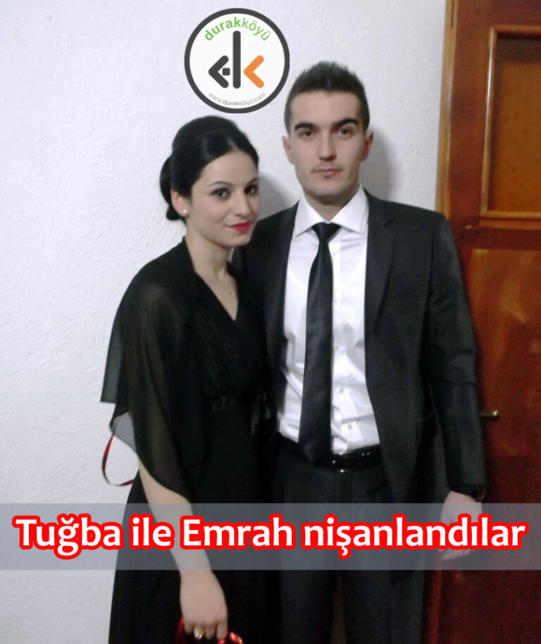 Tuğba Evci ve Emrah Yağar Beyşehir’de sözlendiler!