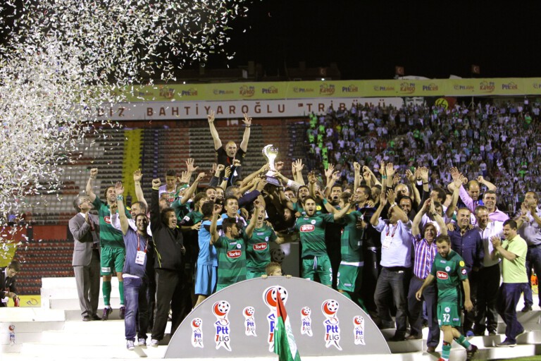 Torku Konyaspor’umuz Süper Lig’de, Hoşgeldin!