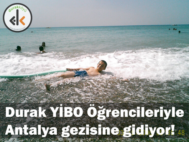 YİBO Öğrencilerine gezi düzenledi