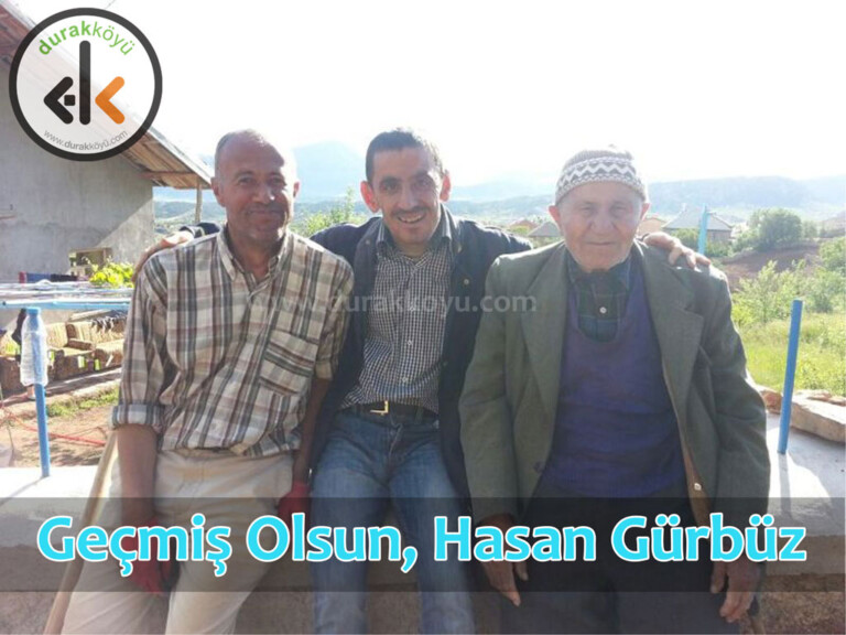 Hasan Gürbüz (Kazak emmi) hastanede tedavi altına alınmıştır