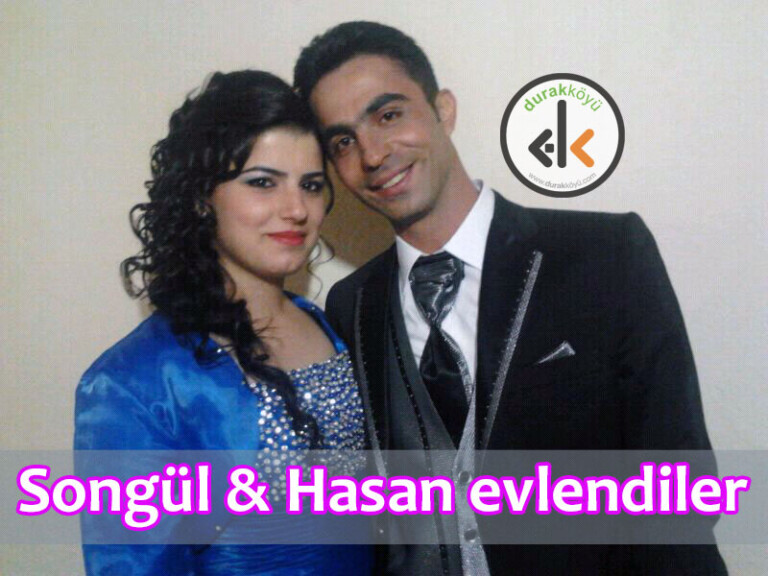 Songül Ballı ile Hasan Gürbüz evlendiler