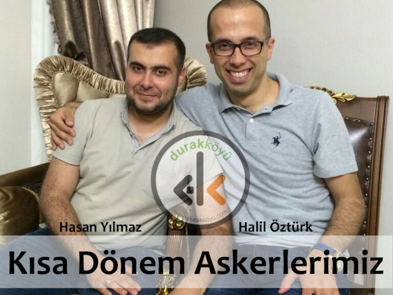 Kısa Dönem Askerlerimizi Uğurluyoruz