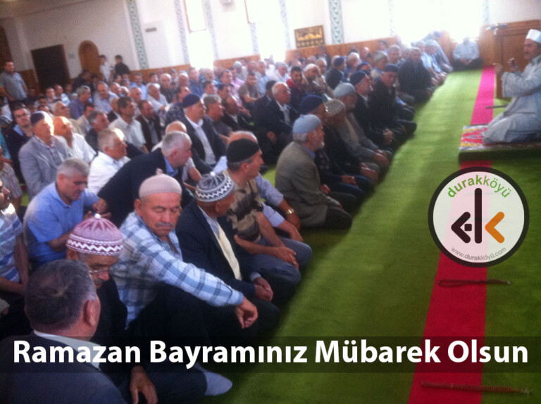 Ramazan Bayramınız Mübarek Olsun